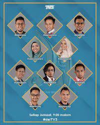 Gratis nonton film | $0.00. Senarai Biodata Peserta Da I 6 2018 Tv3