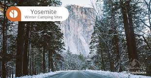 Yosemite Winter Camping Sites Takeoutdoors While most visitors come during the summer months, winter is a special time of year in yosemite national park. yosemite winter camping sites