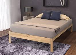 Amazon Com Kd Frames Nomad Platform Natural Poplar Bed Xl Twin Furniture Decor Check out our twin bed frame selection for the very best in unique or custom, handmade pieces from our furniture shops. kd frames nomad platform natural poplar bed xl twin