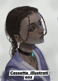 Artist: Me! (Chaos art works) Medium: digital art (krita) Description:  getting the hang of the digital format and really like the way this one  came out