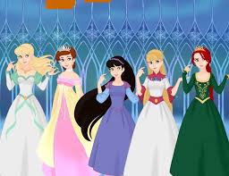 Non Disney Heroines By Tohrusempai Disney Princess Aurora Sleeping Beauty Disney