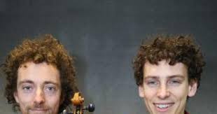 Folk duo have a sense of place