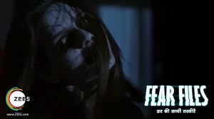 Fear Files 2 Hindi Serial Horror Show Episode 57 Webisode Zee Tv Youtube