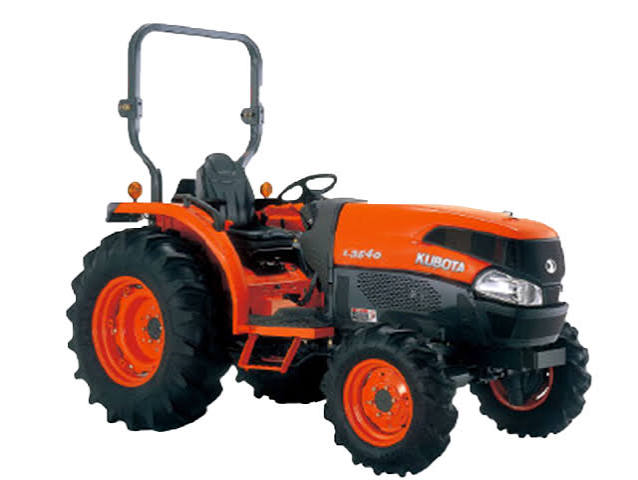 Kubota L3540 Tractor