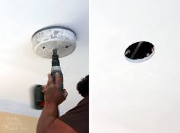 Grab our free recessed lighting calculator. How To Install Recessed Lights Pretty Handy Girl