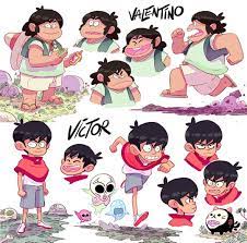 Latino victory is an organization dedicated to building political power in the latino community so that the voices and values of latinos are reflected at every. 22 Victor Valentino Ideas Victor Valentino Cartoon Network