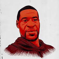 Yet it is also a curiously toothless way of commemorating a man whose death is still raw and. Pollen On Twitter From Local Artist Andres Guzman Justice For George Floyd This Artwork Can Be Downloaded By Anyone Who Needs To Use It Wetransfer Link In Bio Https T Co Qhrjdob4v4 Https T Co Mnursbgpdd