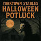 Yorktown Stables Halloween Potluck event image
