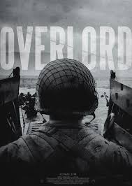 2018, mystery and thriller/action, 1h 50m. Overlord Posterspy