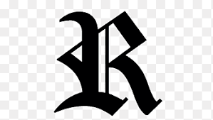 The design of the typeface was comissioned by a roman. Old English Latin Alphabet Decal Letter M M Ms Text Logo Png Pngegg