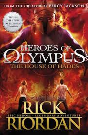 The mark of athena (the heroes of olympus, #3) by. The House Of Hades Percy Jackson Series Heroes Of Olympus In Port Harcourt Books Games Ukadike Divine Jiji Ng