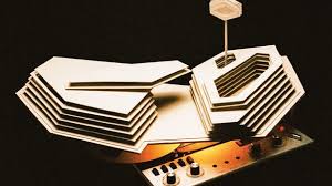 Arctic Monkeys New Album Cover Iradio