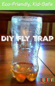Eco Friendly Diy Fly Trap The Inquisitive Mom Diy Fly Trap Fly Traps Eco Friendly Diy