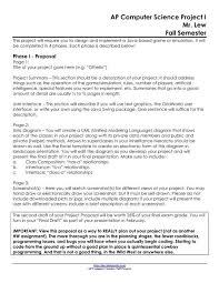 Improve the chances of your manuscript's acceptance by learning how to prepare a manuscript for journal submission and handle the peer review process. Fall Project I Thecubscientist Com