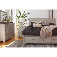 Find the bedroom set or bedroom suite that matches your style for a complete new look that feels like you. Benchcraft By Ashley Naydell Queen Bedroom Group A1 Furniture Mattress Bedroom Groups
