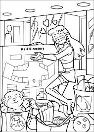 Or if you're like me and you can't cut a. Free Printable Coloring Pages Teen Titans 33