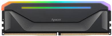 Ram Apacer NOX RGB 64GB(32×2) DDR5 6000MHz AH5U64G60C622NBAA-2
