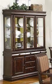 At china buffet we are committed to providing you with an exceptional dining experience every time you walk through our doors. Merlot Buffet And Hutch In Brown Cherry Finish By Crown Mark 2145h
