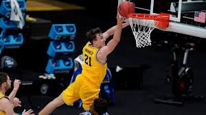 Franz wagner is a man and michigan proves it's for real in win over wisconsin. Us Collegebasketball March Madness Endet Fur Franz Wagner Im Viertelfinale Rbb24