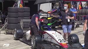 Ooops forgot this bit (because cross article promotion is king 'aint it? Formula 3 On Twitter Keeping Things Cool Ralf Schumacher Keeps His Son David Cool As We Await The Start Of Qualifying Austriangp F3 Https T Co Fypkuohfhh