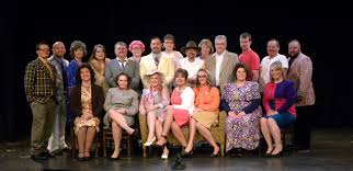 Theater puts in the hours for "9 to 5"