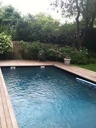 Pool With Deck Terrasse Piscine Inspiration Terrasse Piscine