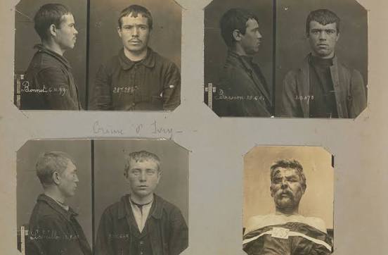 A Look Back at the Crime Scene Photos That Changed How Murder is Documented  | HISTORY