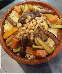 Couscous Royal Recette De Plat Boulette De Viande Couscous