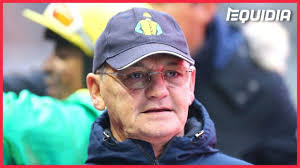 ANTONIO SOMMA A HÂTE D'ÊTRE À L'AMÉRIQUE !