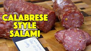 When shopping for fresh produce or meats, be certain to take the time to ensure that the texture, colors, and quality of the food you buy is the best in the batch. Calabrese Style Dry Cured Salami Recipe Glen And Friends Cooking How To Make Salami At Home Youtube
