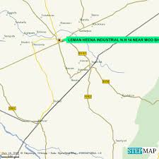 Sojat is a city, a municipality and tehsil headquarters in pali district of rajasthan state. Stepmap Leman Heena Landkarte Fur World