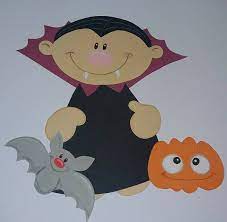/ hier findest du f. Fensterbild Tonkarton Herbst Halloween Vampir Mit Kurbis Und Fledermaus For Sale Eur 3 00 See Ph Halloween Vampir Fensterbilder Basteln Basteln Halloween