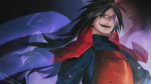 Two male anime characters wallpaper, untitled, naruto. Madara Wallpaper Nawpic