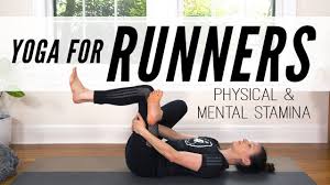 Yoga For Runners Physical Mental Stamina Yoga With Adriene Yoga For Runners Yoga With Adriene Online Yoga Classes