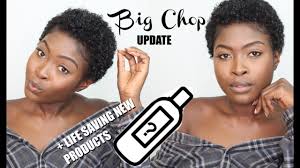 Taking care of your hair after the big chop. Big Chop Update Best Growth Moisturizing Products Tools Type 4 Hair Youtube