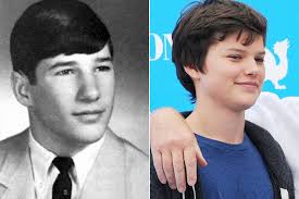 Richard) was born in philadelphia, pennsylvania, united states. These Celebrity Children Look Like Clones Of Their Famous Parents Page 119 Of 126 Interesticle Page 119