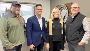 Frank Grunwald shares his story of surviving Holocaust