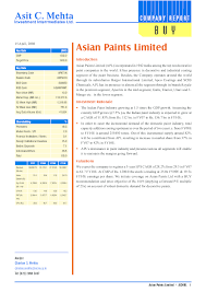 Pdf Asian Paints Limited Acmiil 1 Satish Annamgi