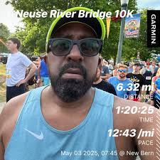 What are your tips for a first 10k race?