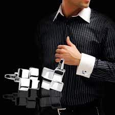 French Shirt Men S Cufflinks Price 9 86 Free Shipping Clothing Fashion Egadge Lady Dress Fashiongirls French Shirts Cufflinks Silver Cufflinks