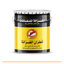 قطران الغزالة الغزالة للدهانات