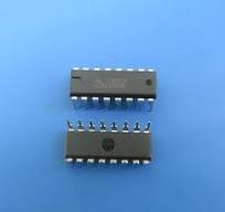 TI ULN2004AN Qty of 19 per Lot DARLINGTON TRAN. ARRAY 50V ...