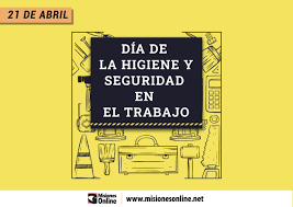 12 día mundial contra el trabajo infantil. Por Que Se Celebra Hoy El Dia Nacional De La Higiene Y Seguridad En El Trabajo Misionesonline