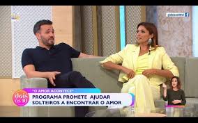 Pelos sonhos do tomás is feeling hopeful. O Amor Acontece Pedro Teixeira E Maria Cerqueira Gomes Desvendam Novos Pormenores Do Reality Show Da Tvi Vip Pt