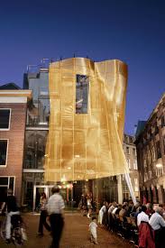 The Gown Archipelontwerpers Archdaily