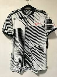 4.8 out of 5 stars 10. Nike Roger Federer Advantage Rf 2017 Australian Open Champion Shirt 830905 Xxl For Sale Online Ebay