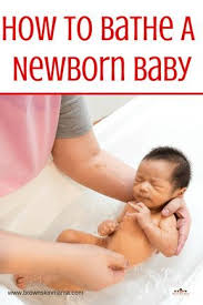 If you have done this carefully, the only water should be on the shower mat or rug, not on the rest of the floor. How To Bathe A Newborn Baby With Full On Confidence Newborn Bath Newborn Care Baby Supplies