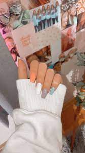 Cute Acrylic Nail Idea In 2021 Acrylic Nails Nail Inspo Cute Acrylic Nails