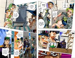 Does Jotaro Ever Die? - Quora
