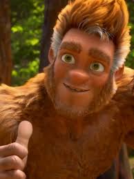 Bigfoot Animation Australian